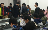 说明会